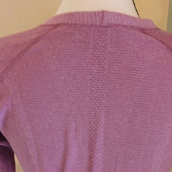 Lululemon Run: Swifly Tech Muted Mauve: Athleisure,  Athletic, Comfort - Picture 8 of 14